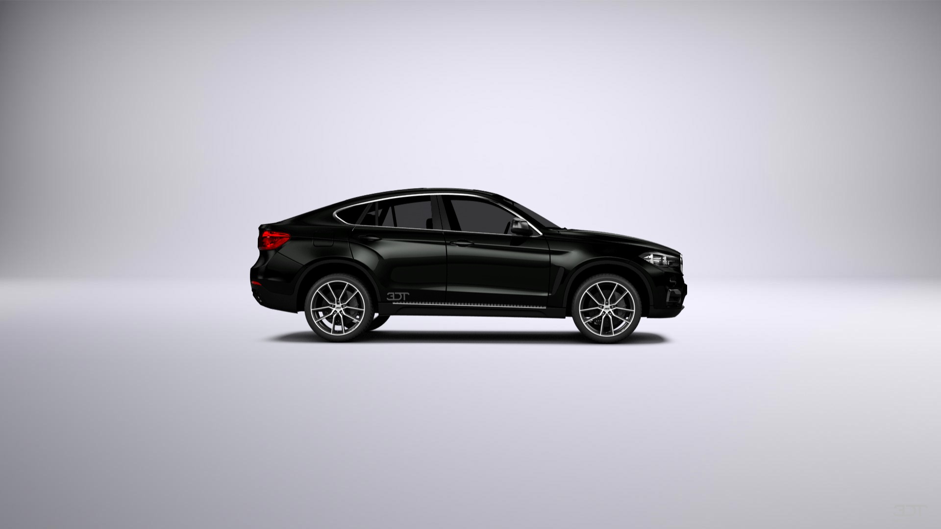 BMW X6 SUV 2015 tuning
