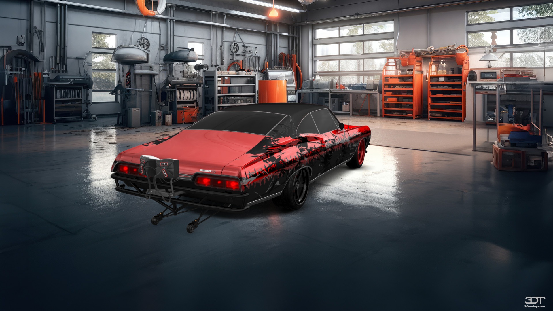 Chevrolet Impala SS 2 Door Coupe 1965