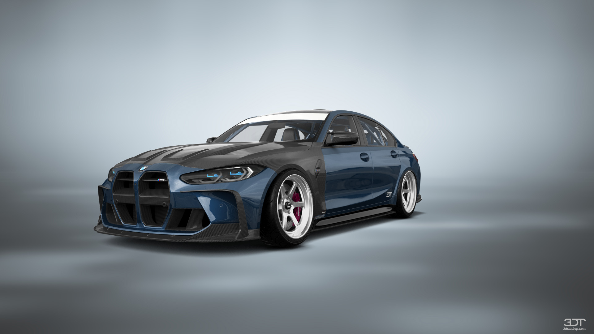 BMW M3 Sedan 2021