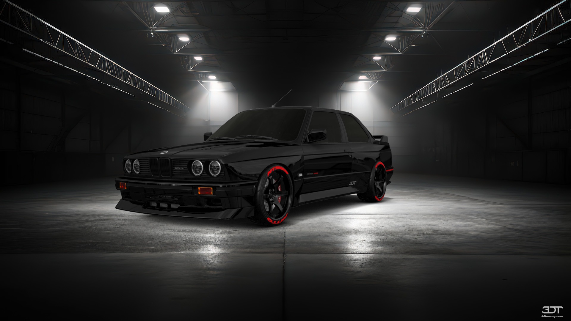 BMW M3 2 Door Coupe 1986 Images