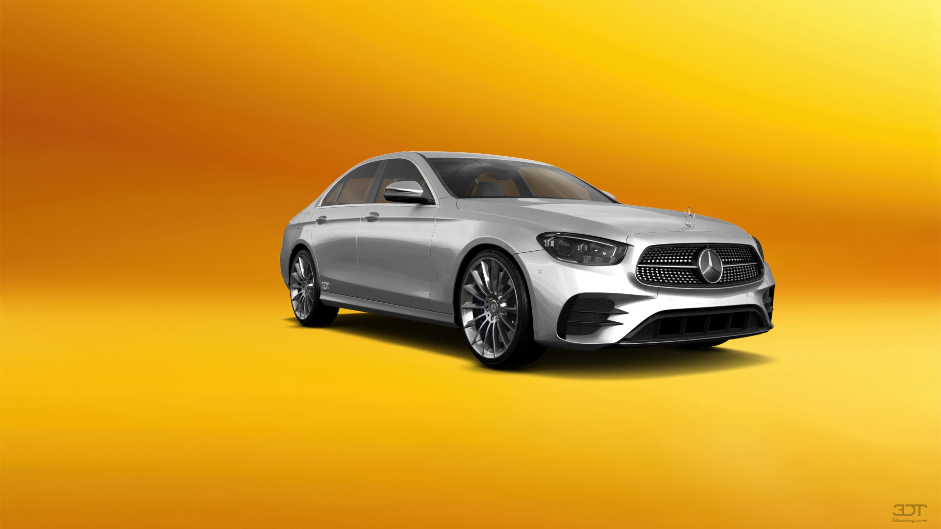 Mercedes E-Class Sedan 2021
