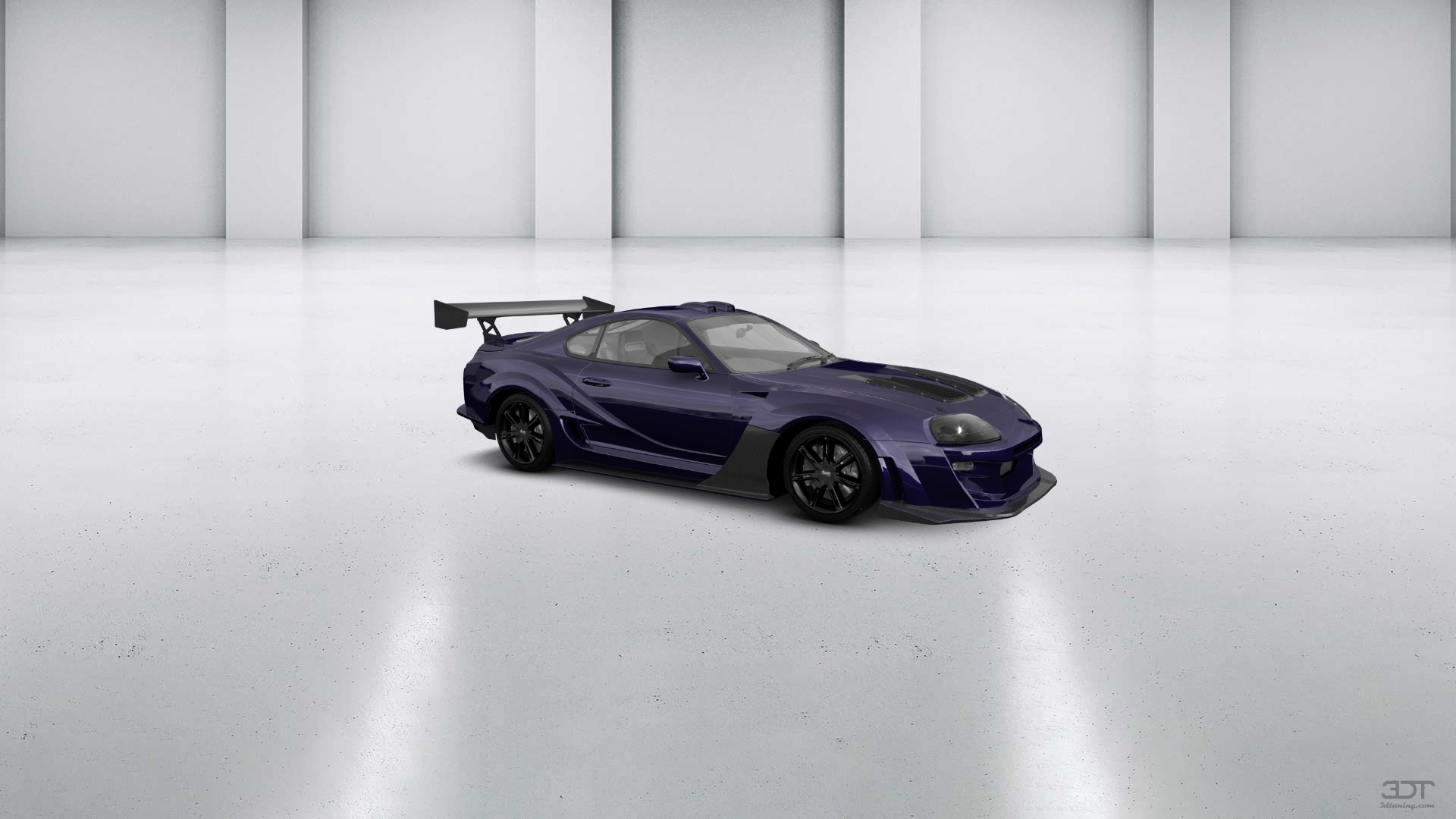 Toyota Supra 2 Door Coupe 2000