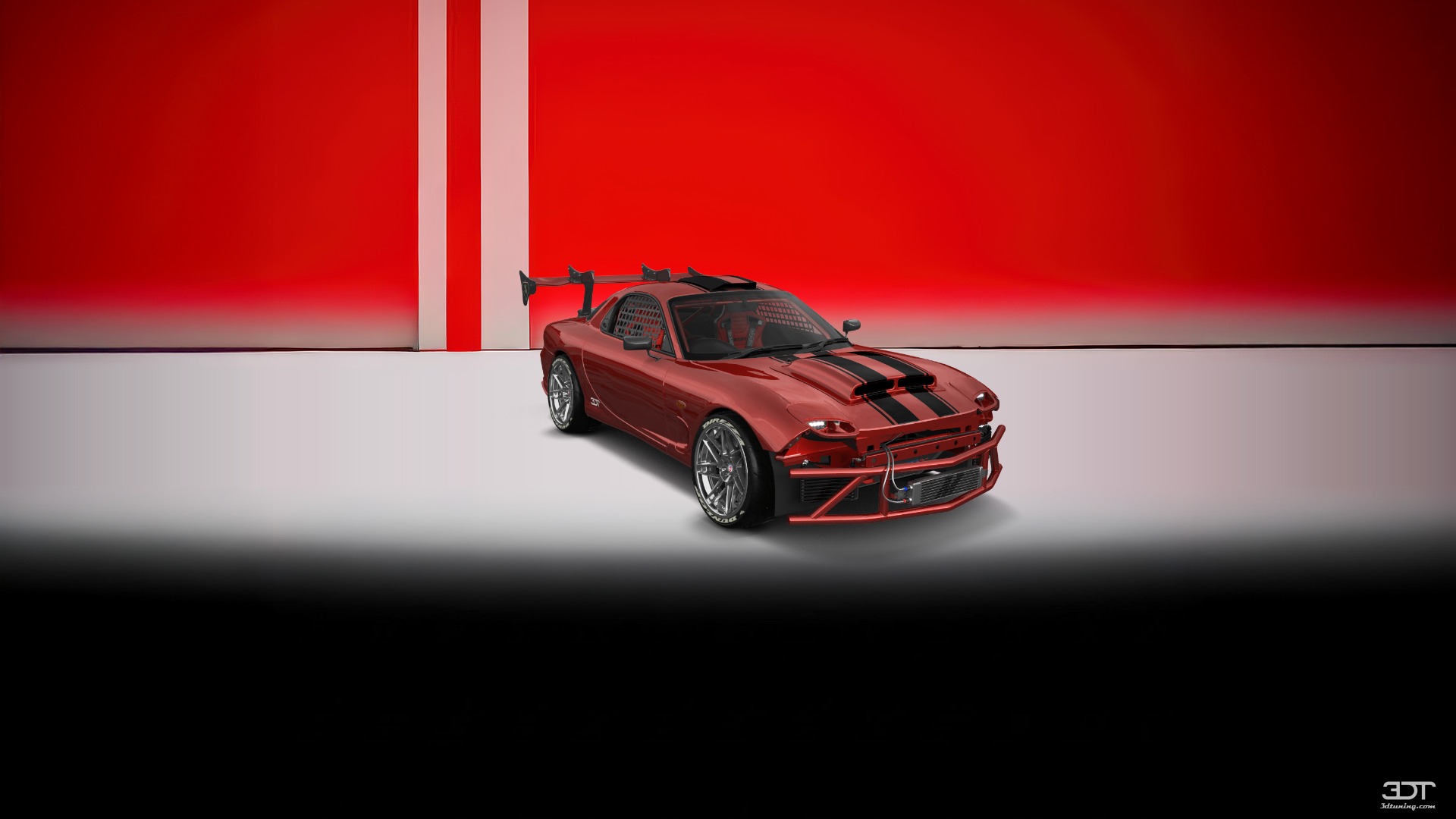 Mazda RX-7 2 Door Coupe 1997 tuning