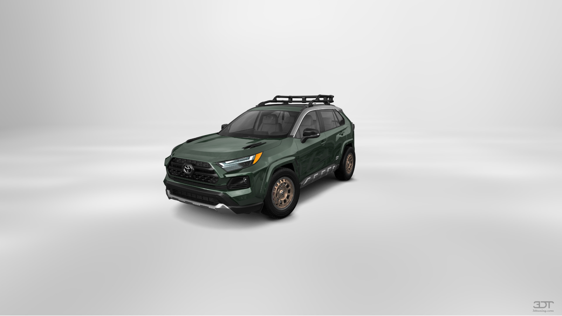 Toyota RAV4 4 Door SUV 2019