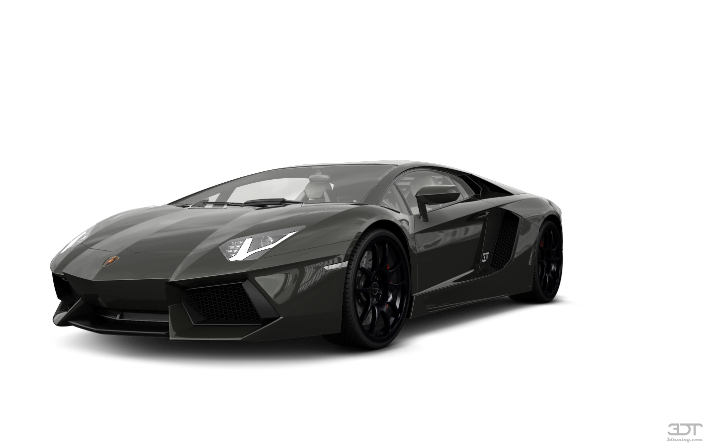 Lamborghini Aventador 2 Door Coupe 2012