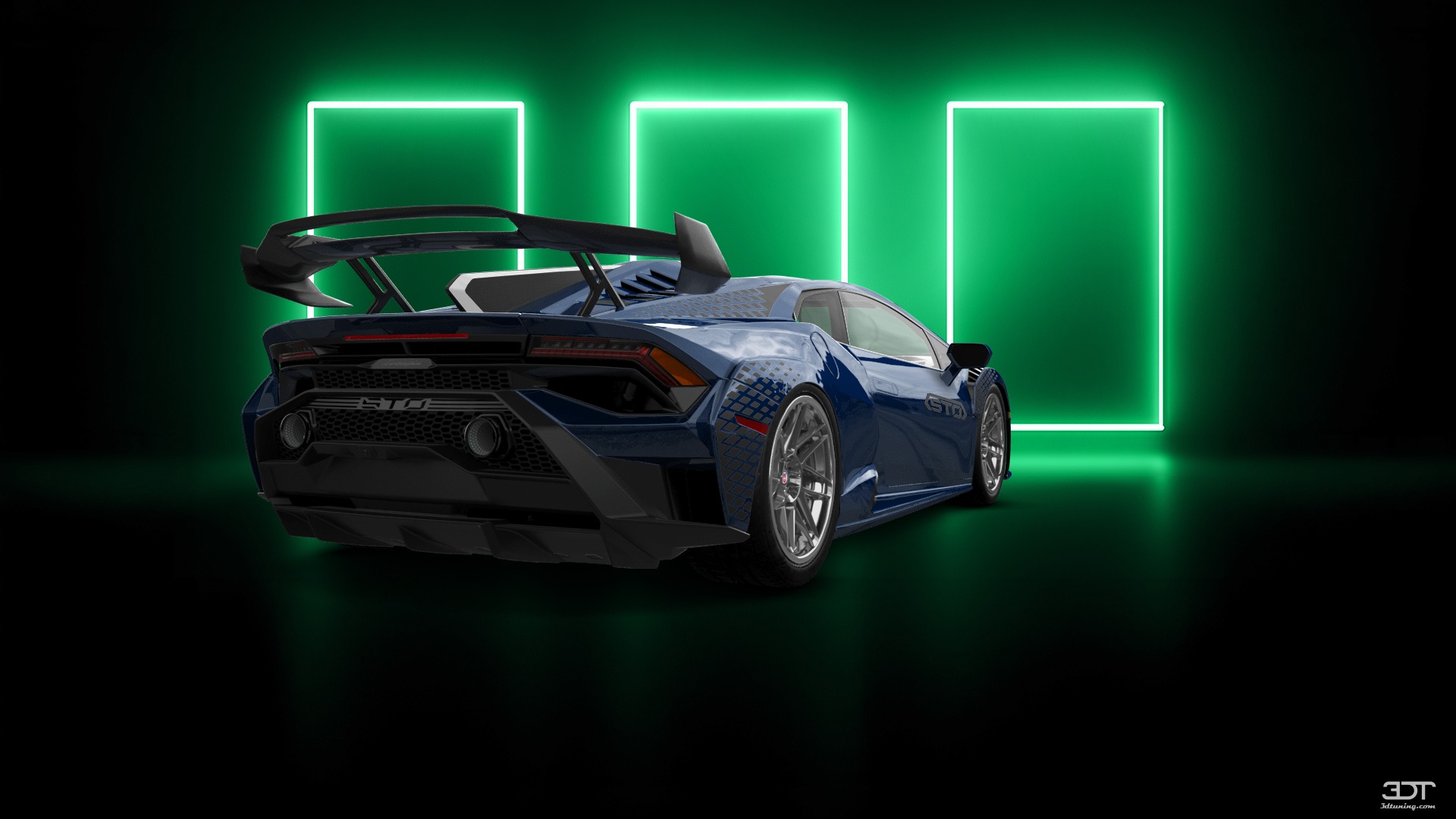 Lamborghini Huracan 2 Door Coupe 2014 tuning