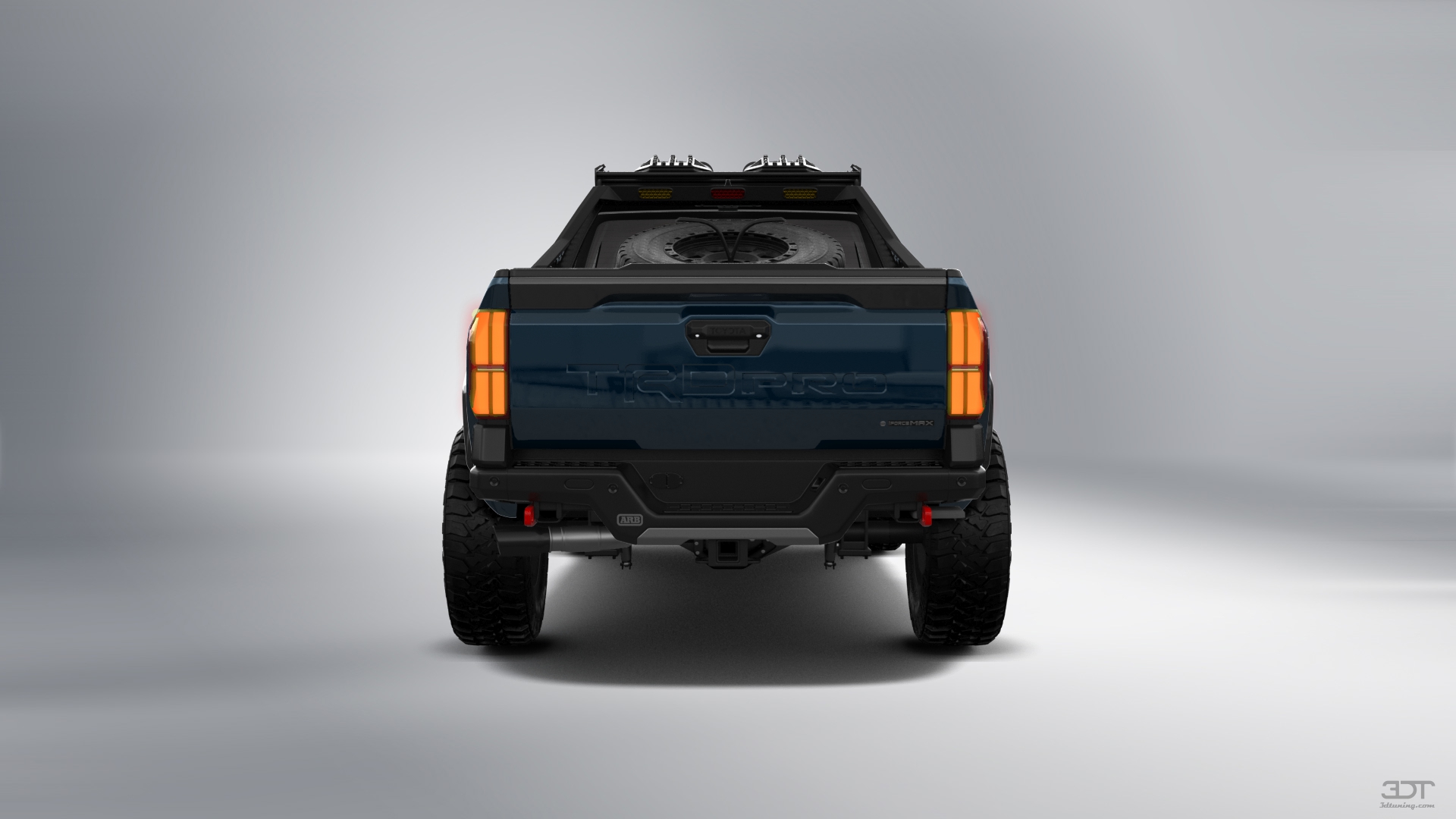 Toyota Tacoma Crew Cab 4 Door pickup truck 2024