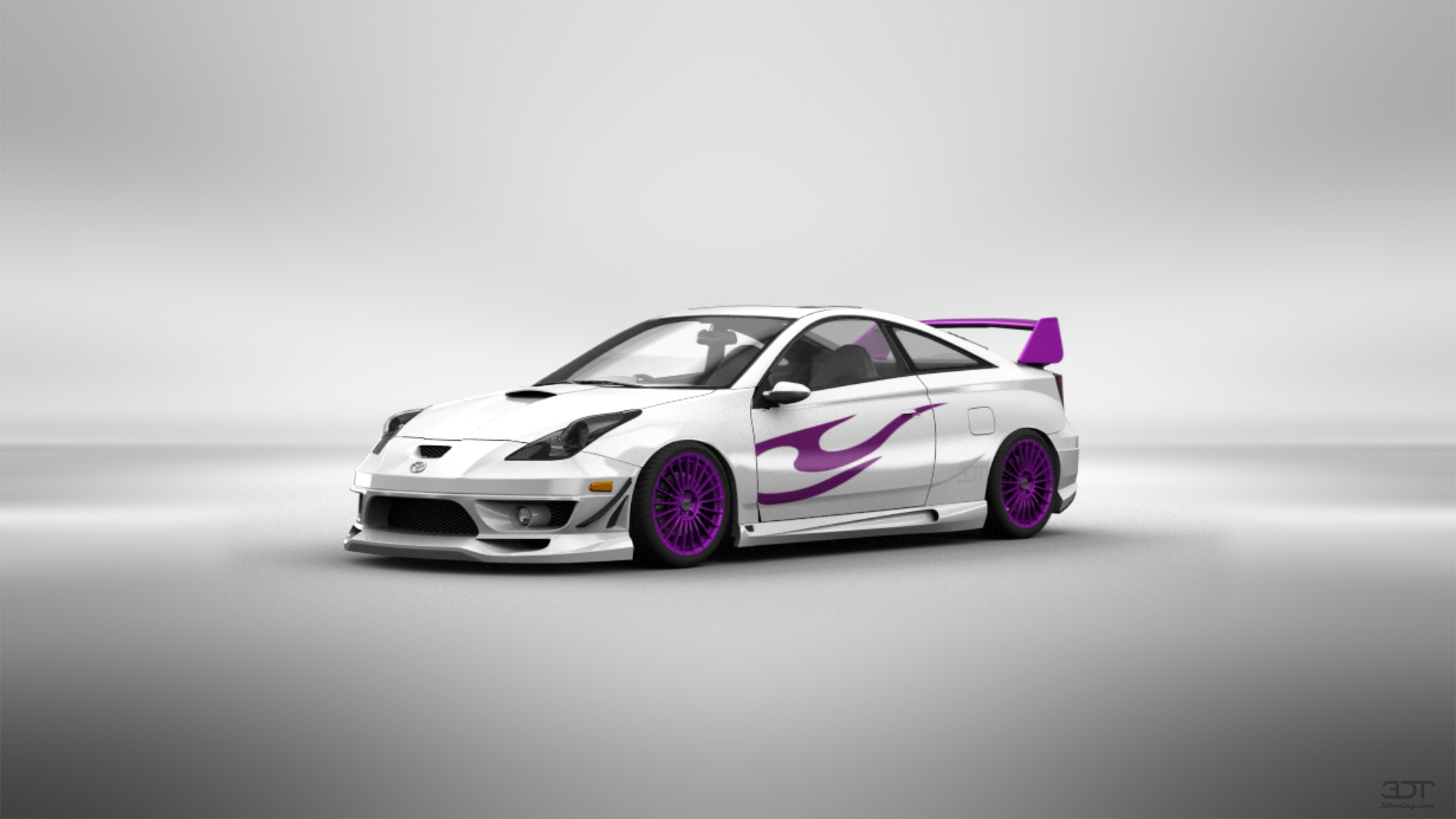 Toyota Celica SS-I Coupe 2003