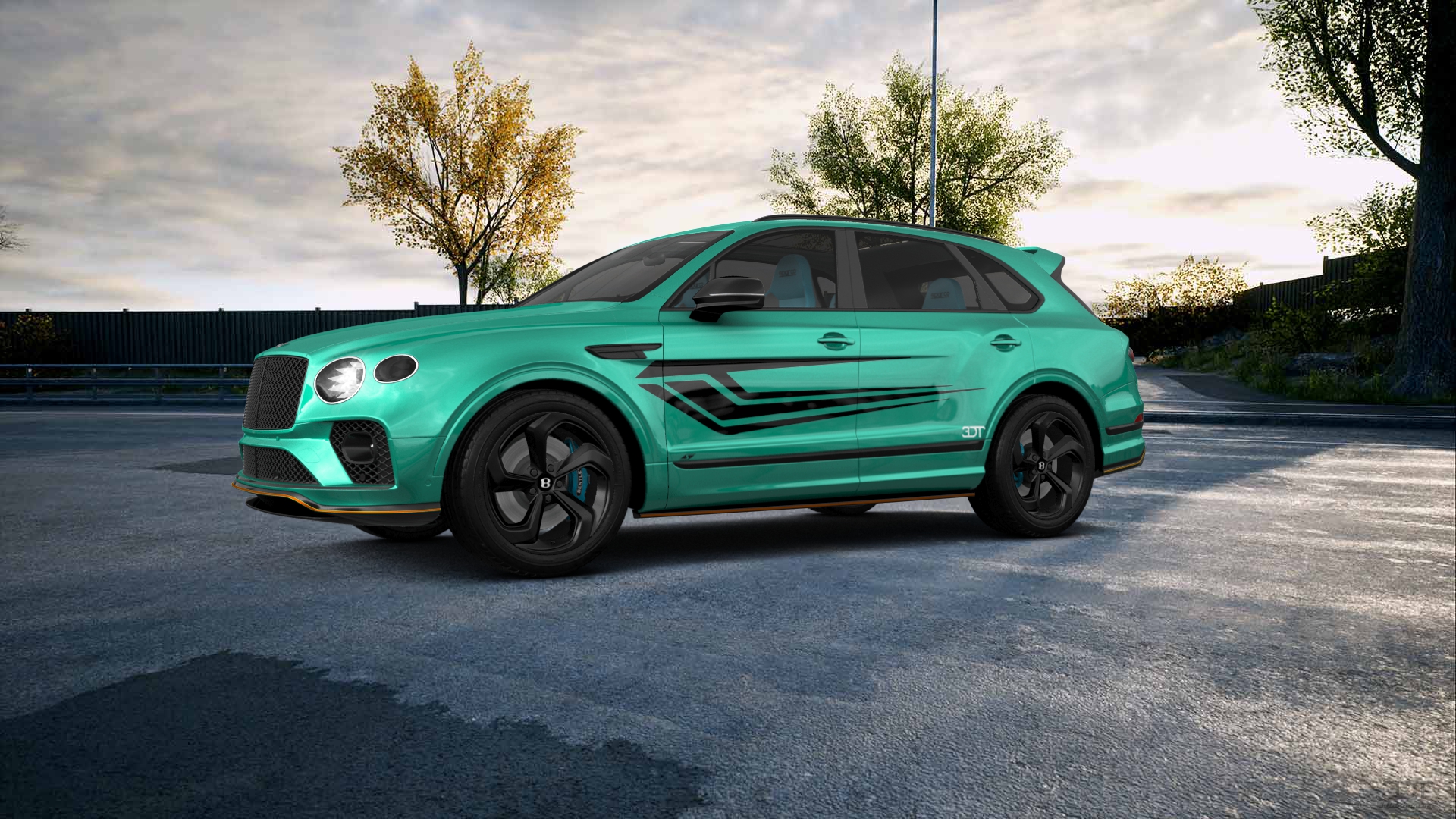 Bentley Bentayga 5 Door SUV 2020