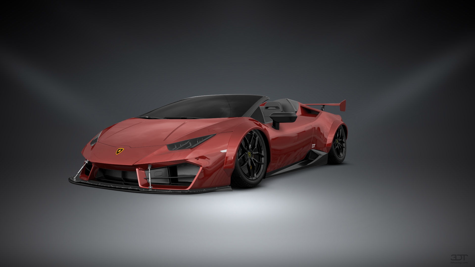 Lamborghini Huracan Spyder 2 Door Convertible 2016