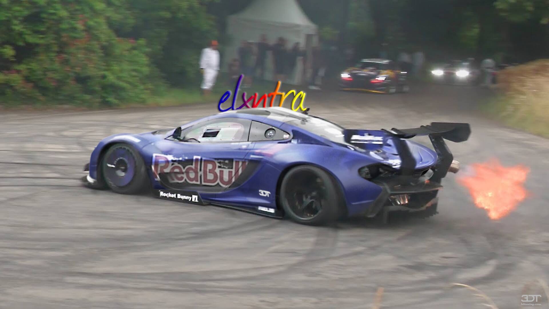 McLaren P1 2 Door Coupe 2013