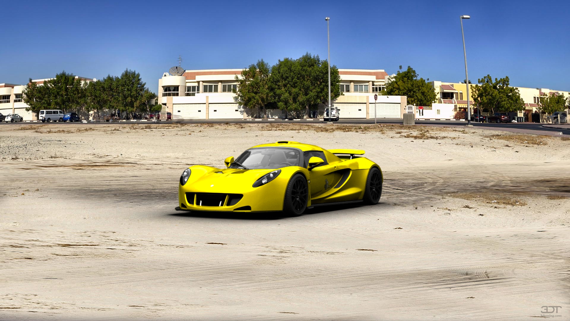 Hennessey Venom GT Coupe 2012 tuning