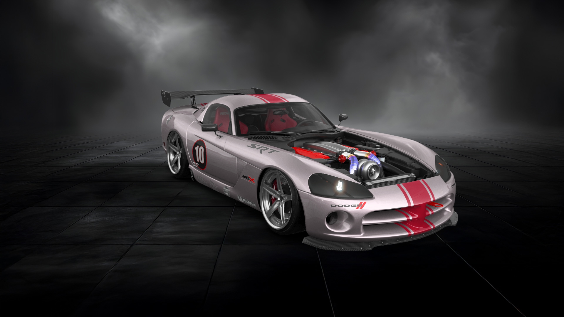 Dodge Viper 2 Door Coupe 2008 Images