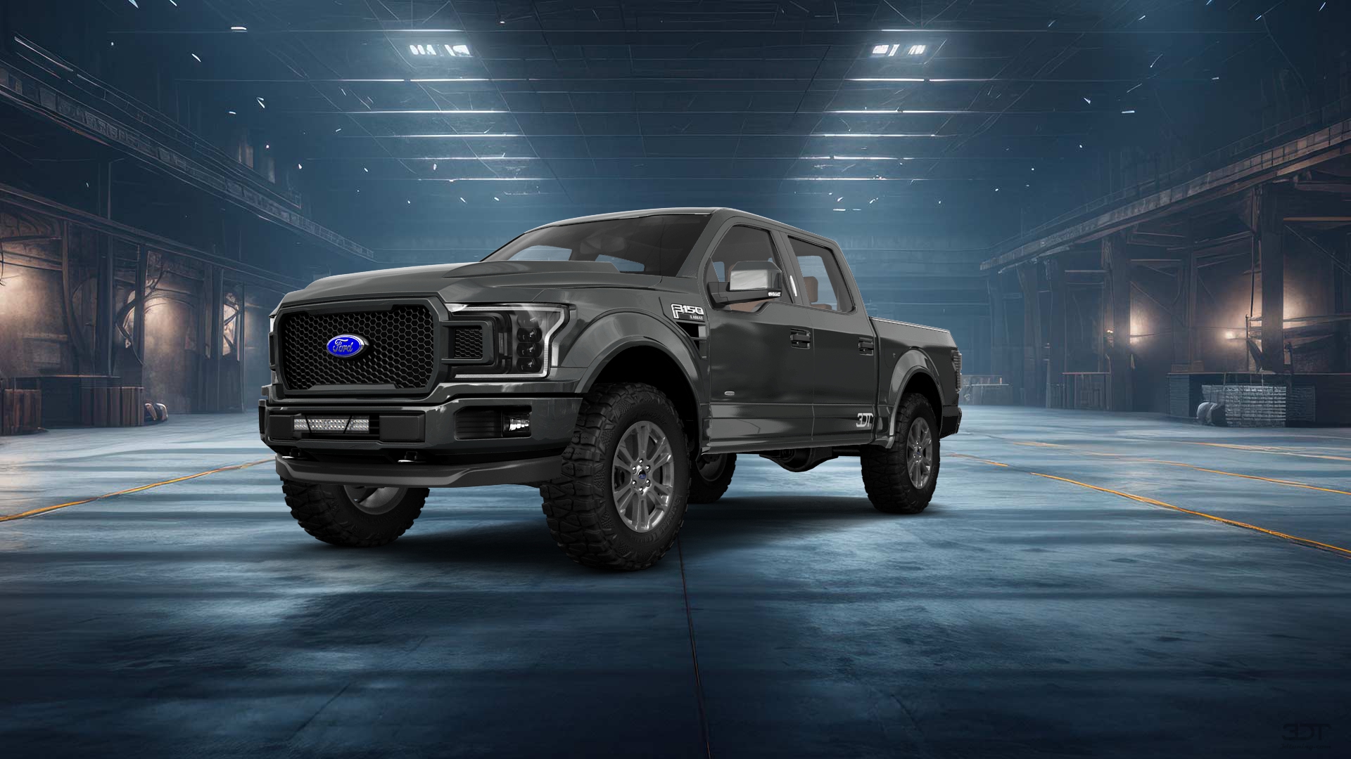 Ford F-150 Truck 2019