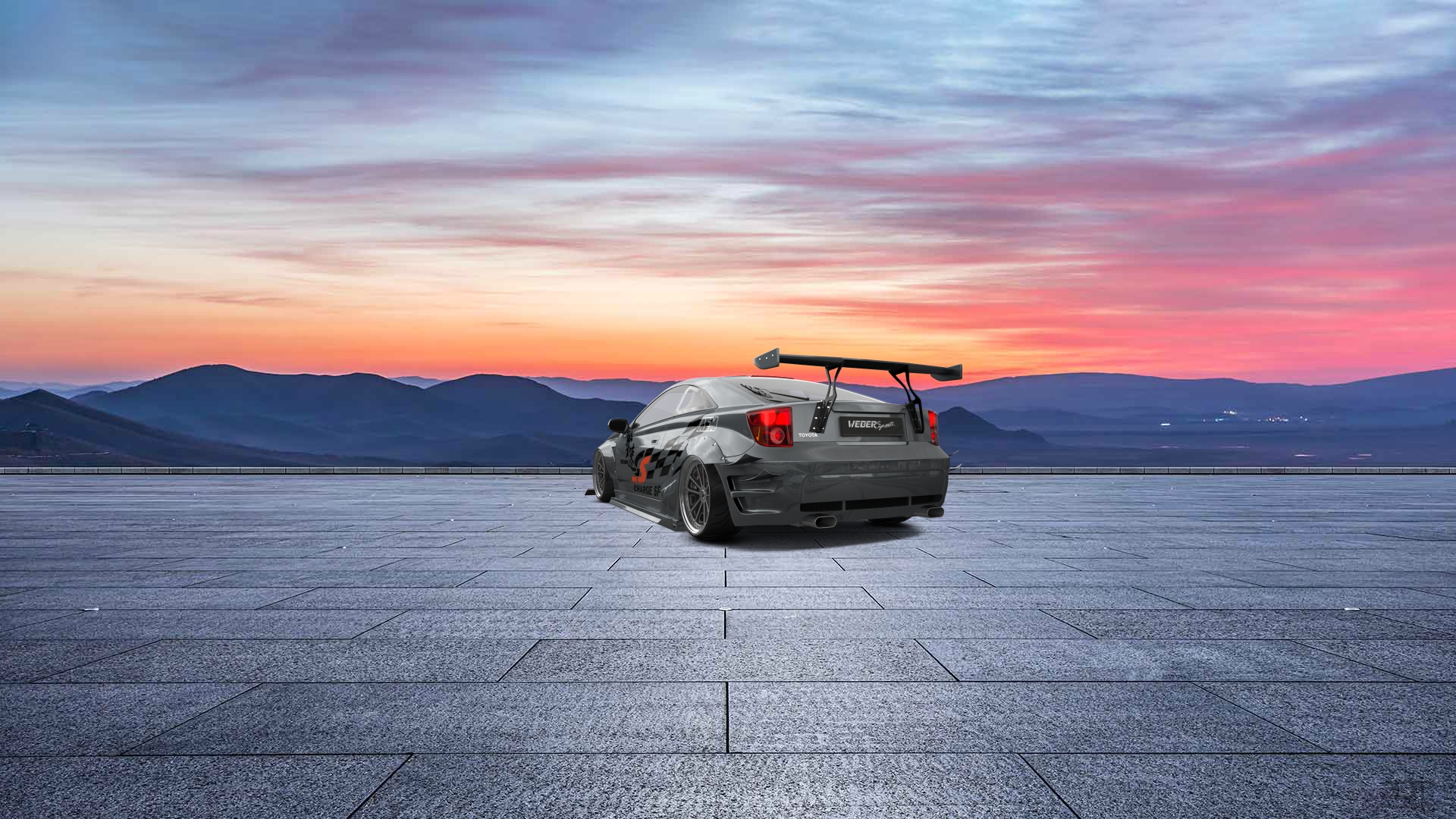 Toyota Celica 3 Door Liftback 2005