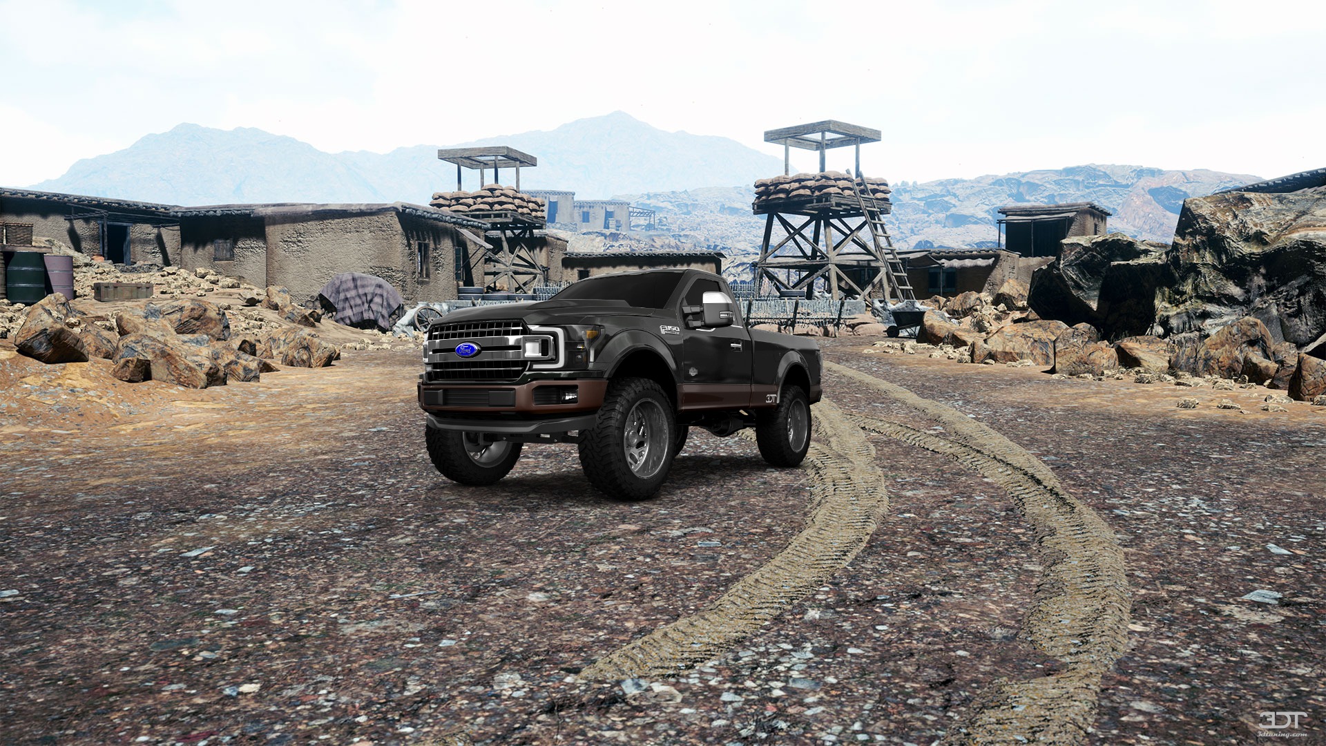 Ford F-150 Regular Cab 2 Door truck 2019