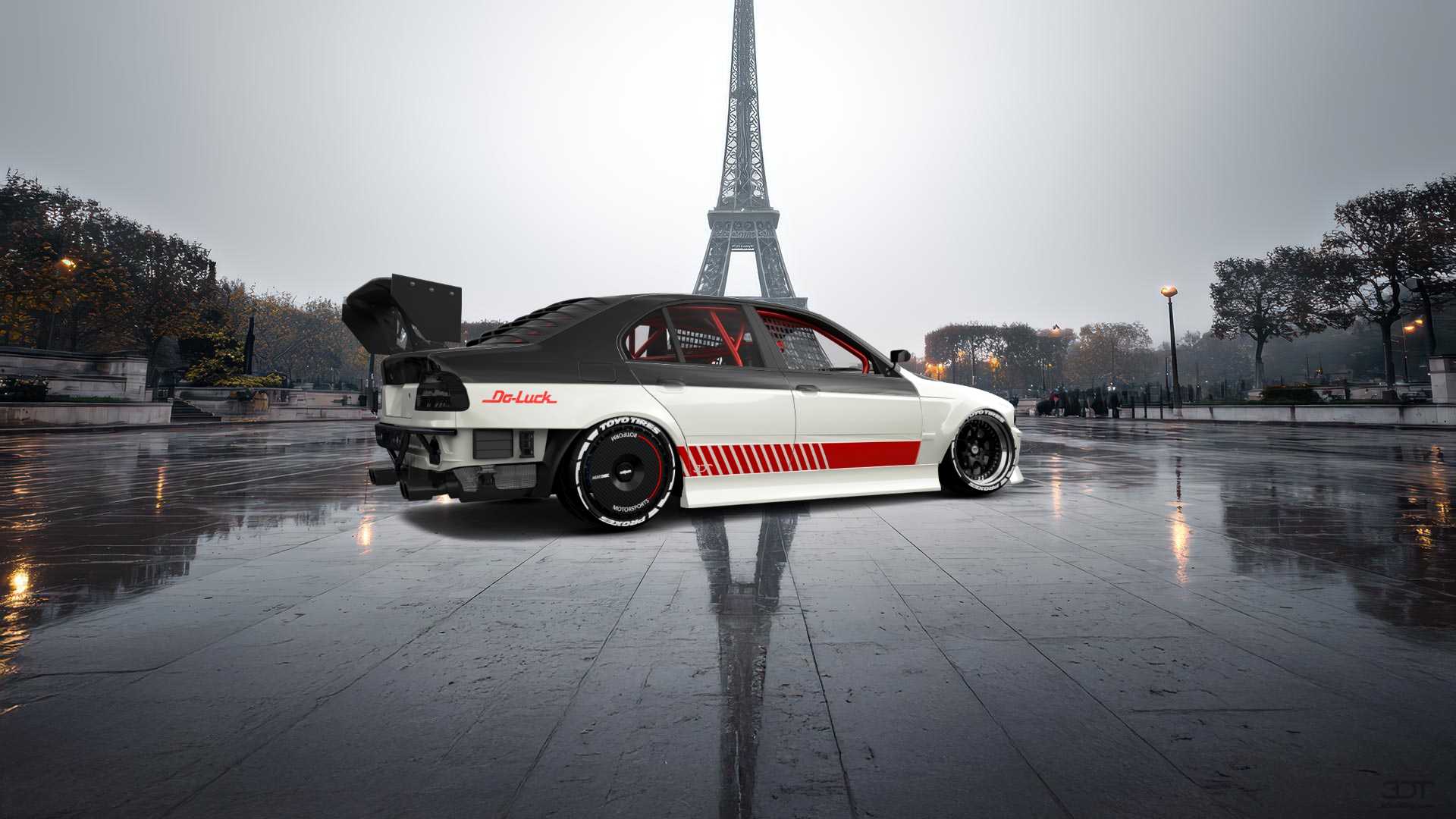 BMW 5 Series M5 Sedan 2003 tuning
