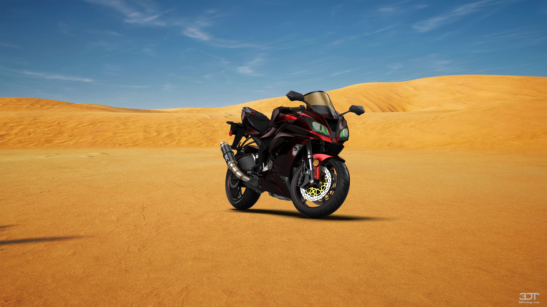 Kawasaki Ninja ZX 6R Sport Bike 2015