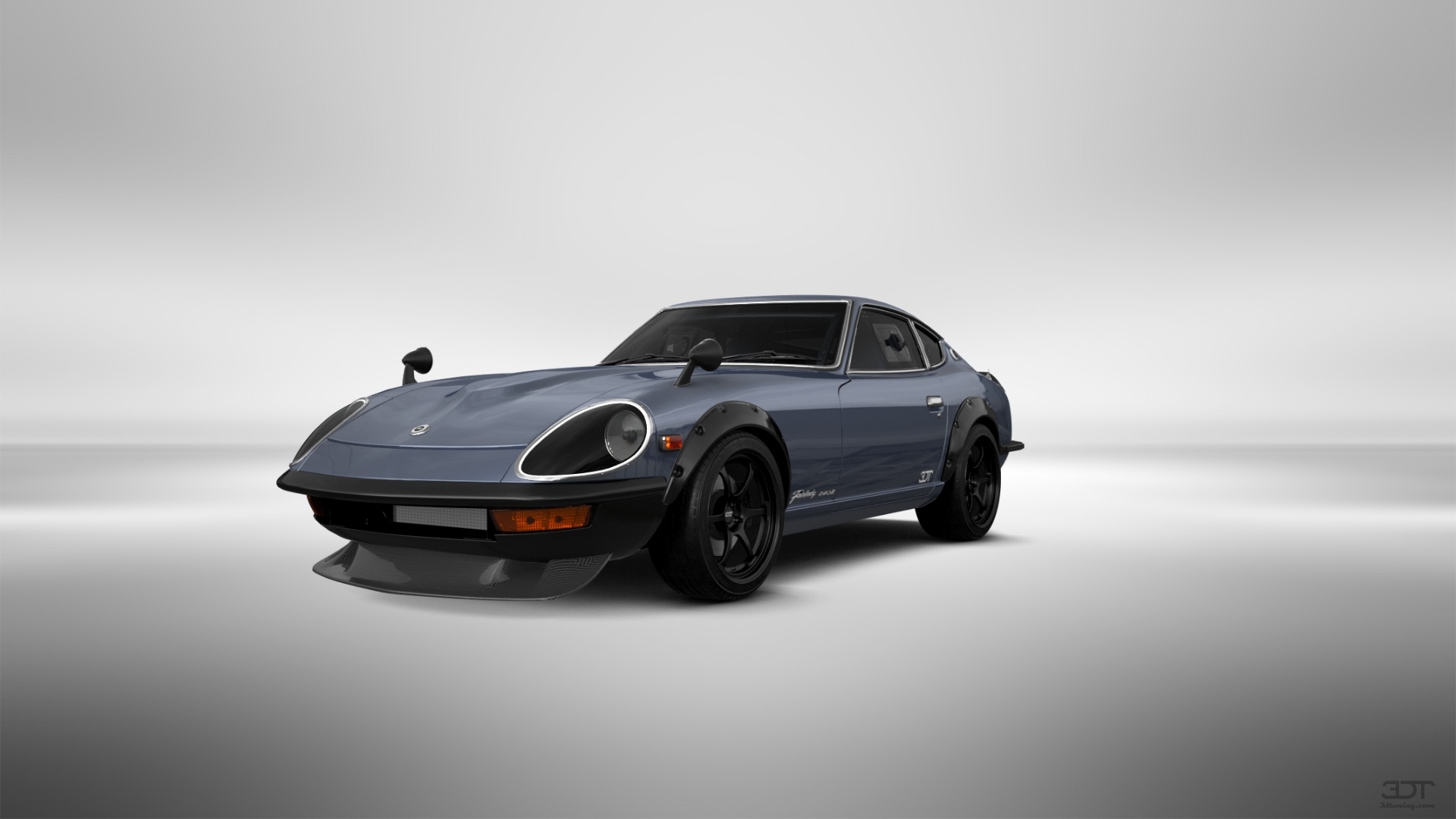 Nissan Fairlady 240Z 3 Door Coupe 1969