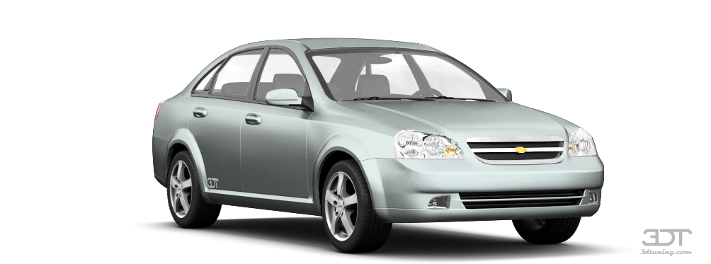 Tuning Chevrolet Lacetti Sedan 2011