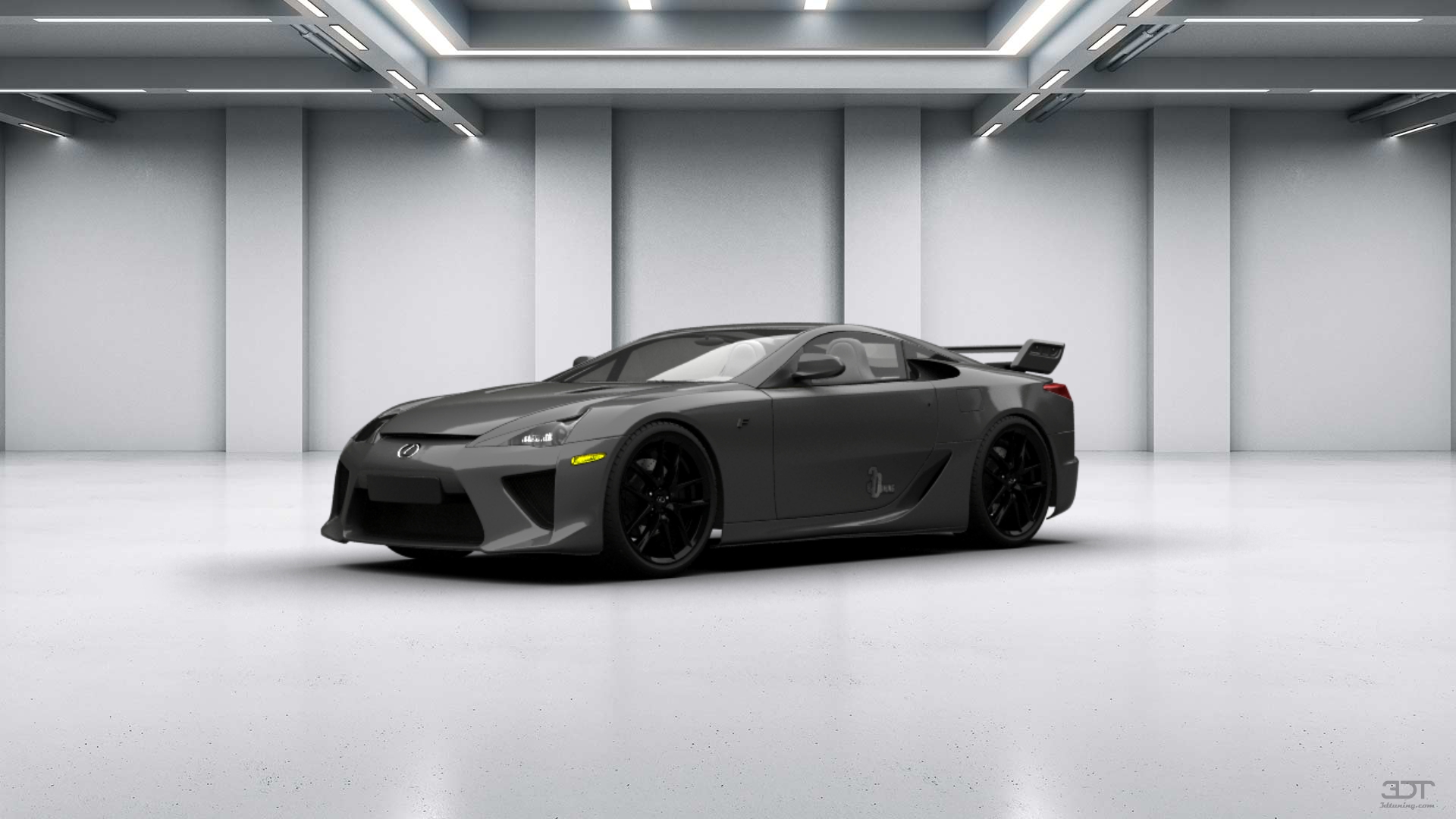 Lexus LFA Coupe 2011