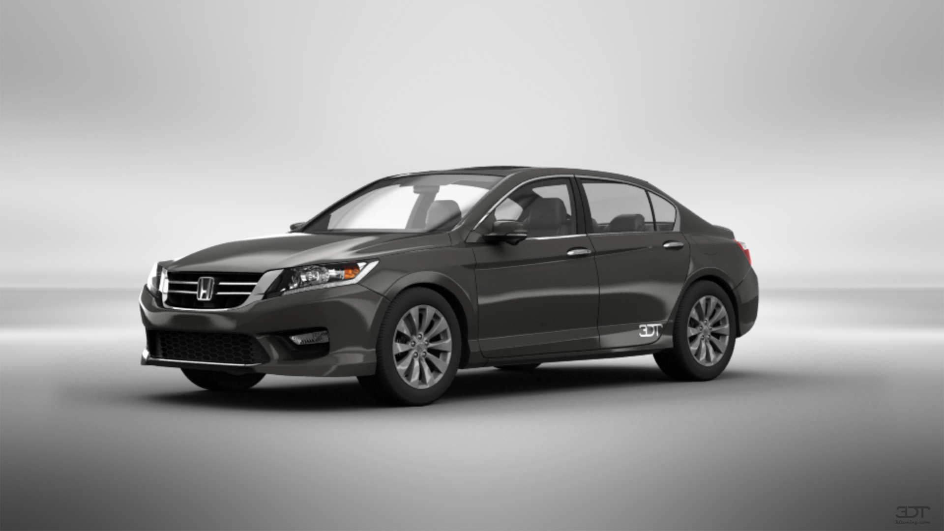 Honda Accord Sedan 2013 tuning