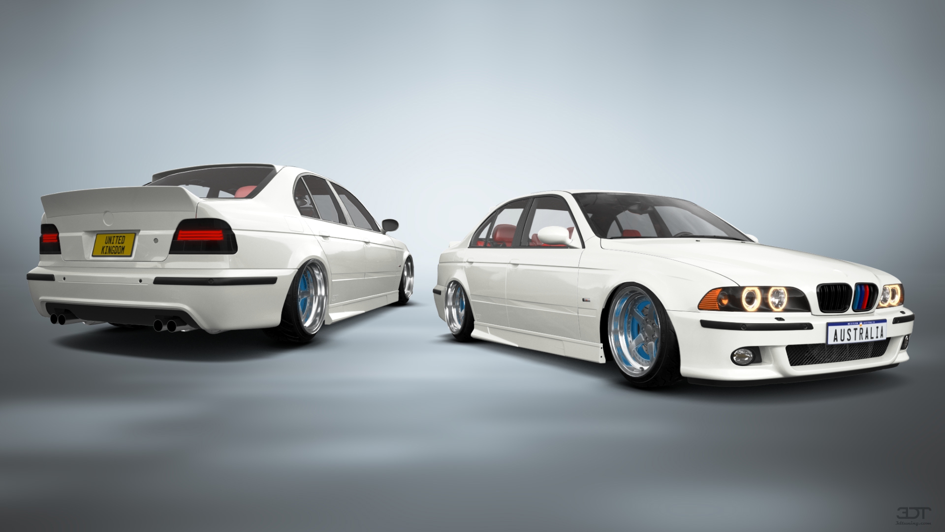 BMW 5 Series M5 Sedan 2003