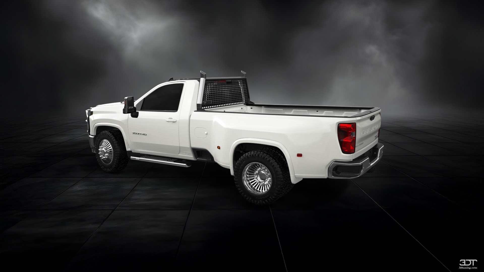Chevrolet Silverado 3500 HD 2 Door pickup truck 2020 Images