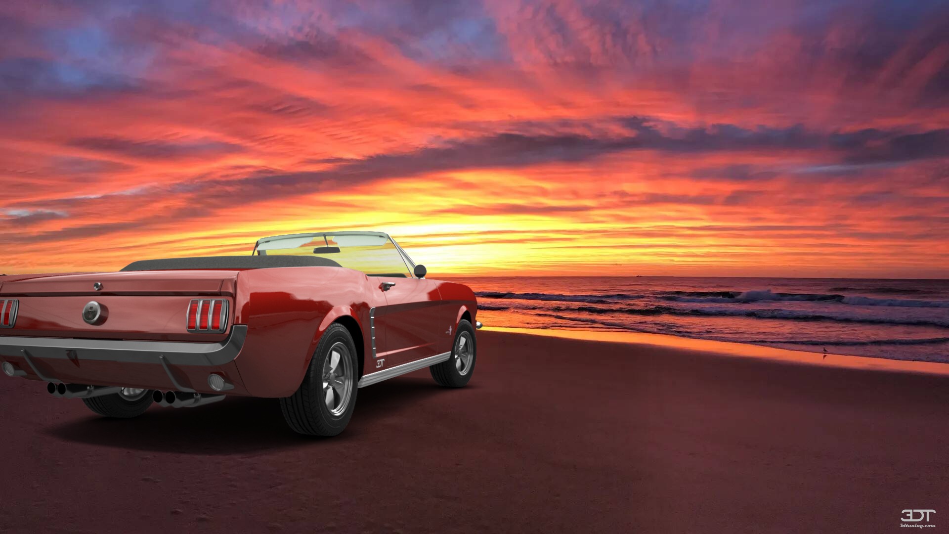 Ford Mustang Convertible 1964 Images