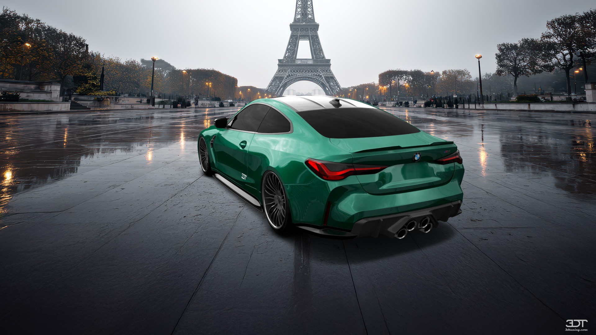 BMW M4 2 Door Coupe 2021 tuning