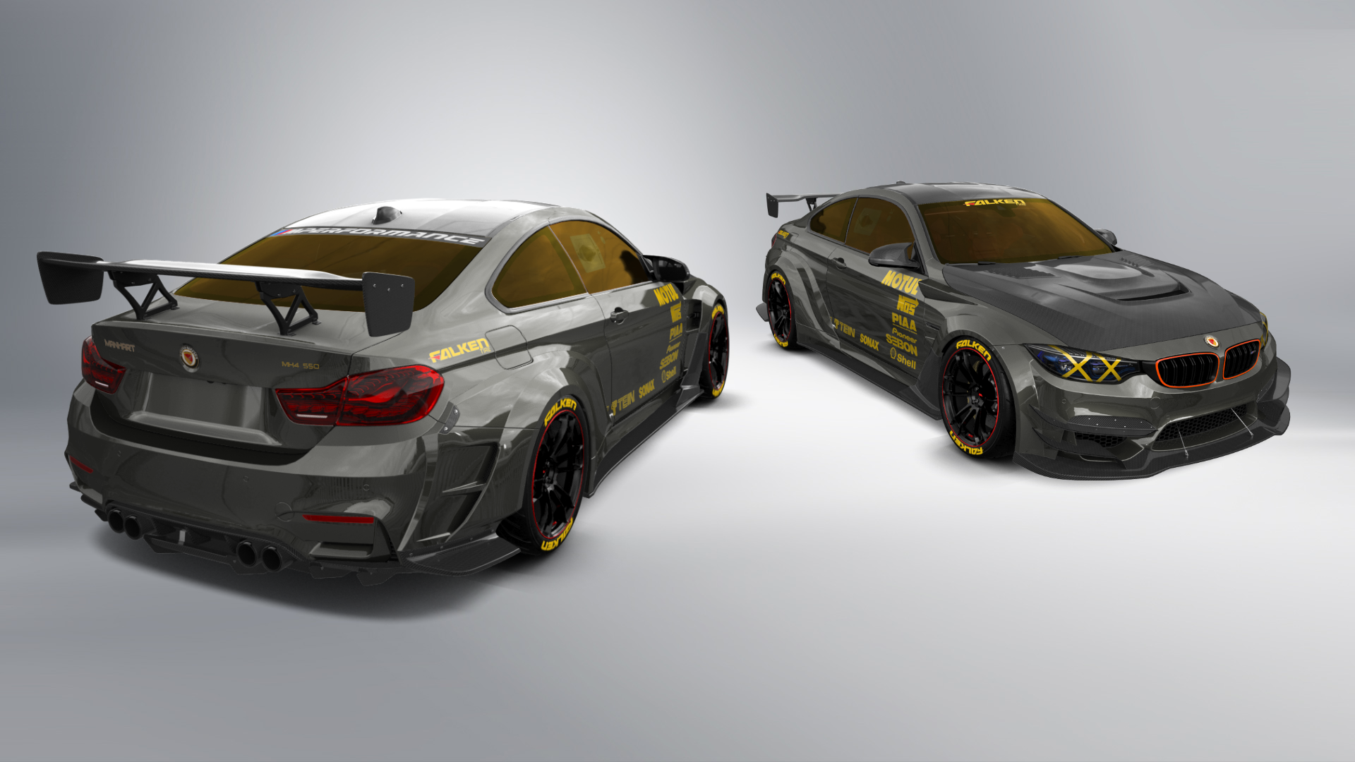 BMW M4 2 Door Coupe 2019