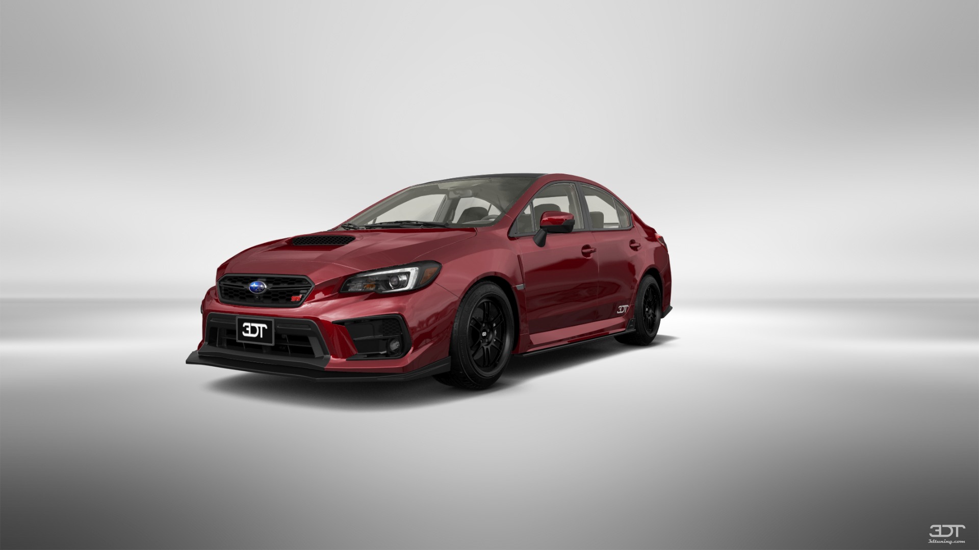 Subaru WRX 4 Door Saloon 2018