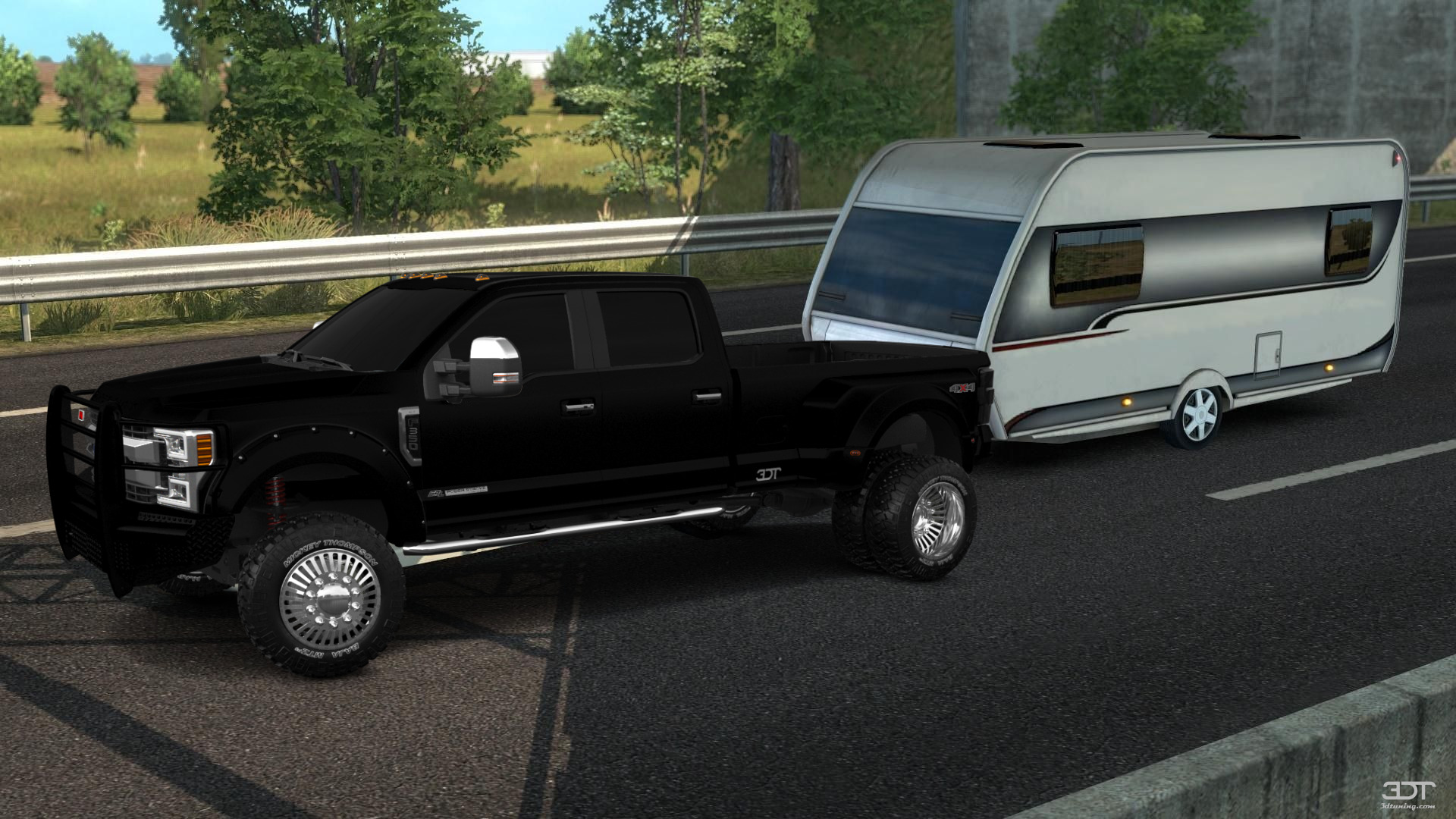 Ford F-350 Truck 2018