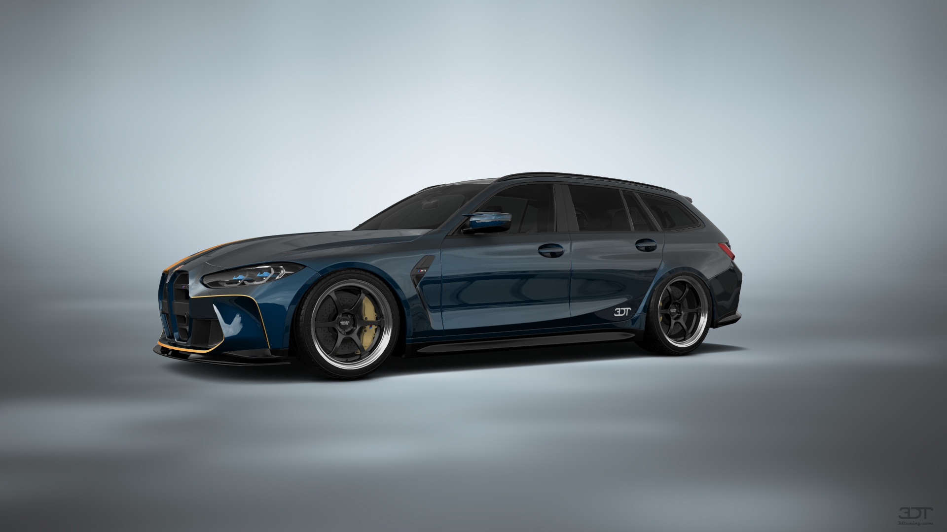 BMW M3 Touring 2022 tuning