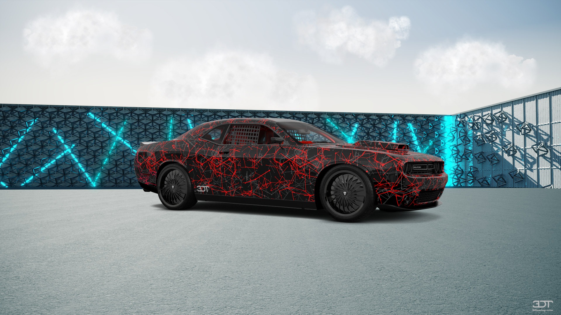 Dodge Challenger 2 Door Coupe 2015
