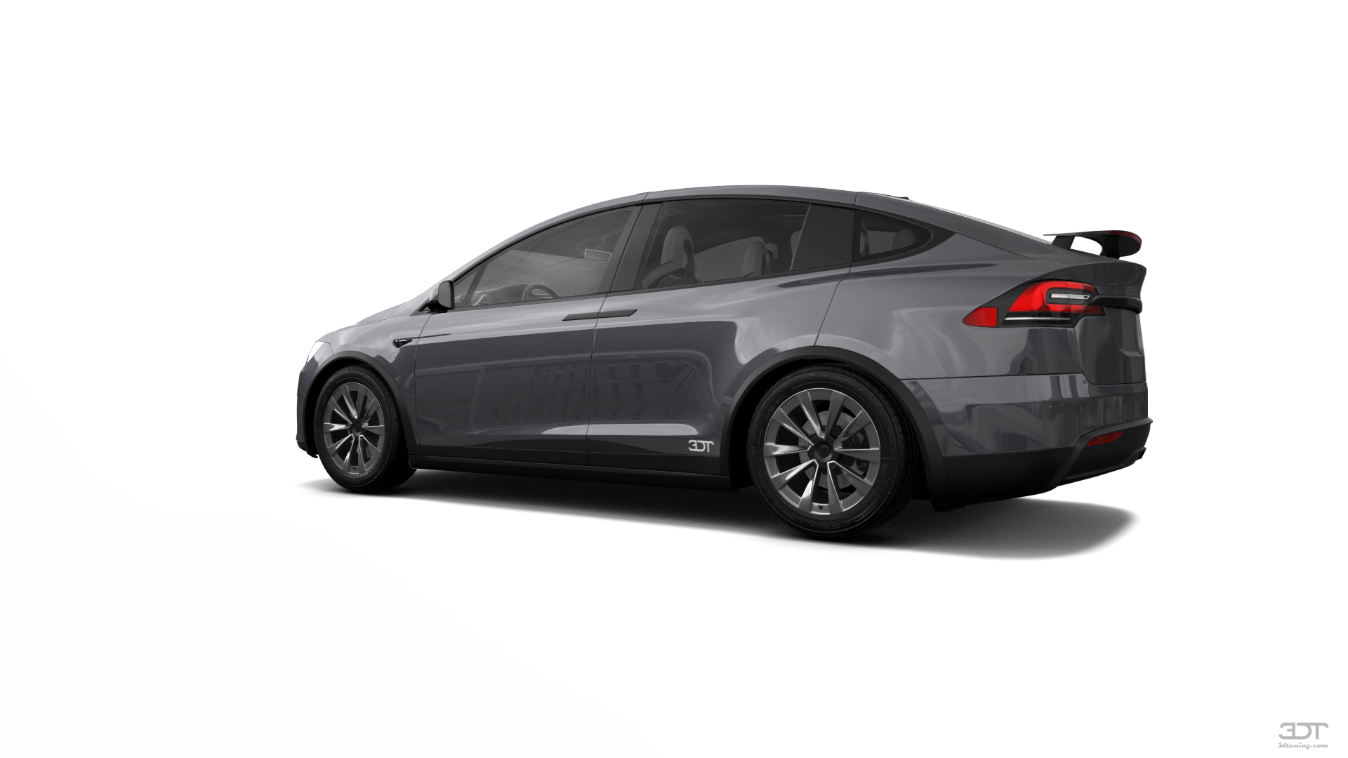 Tesla Model X 5 Door SUV 2024