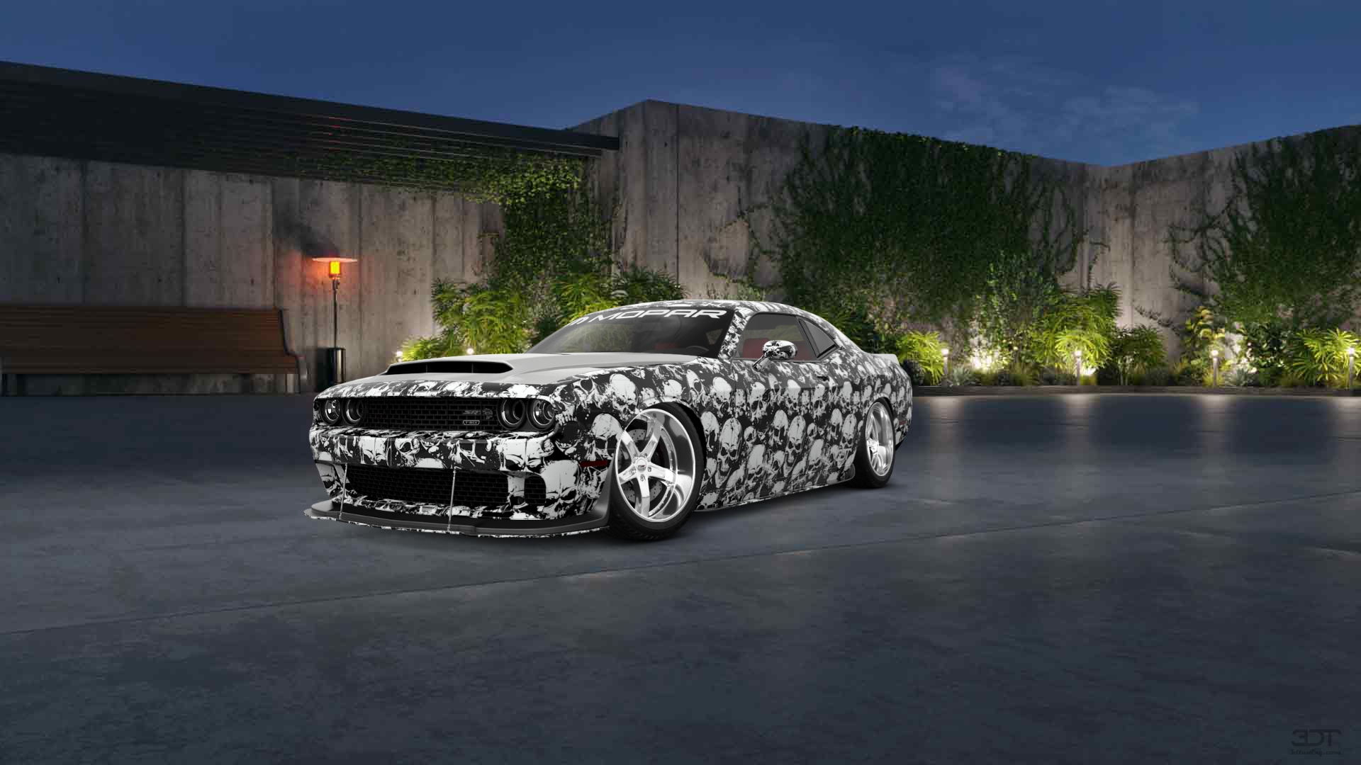 Dodge Challenger 2 Door Coupe 2015