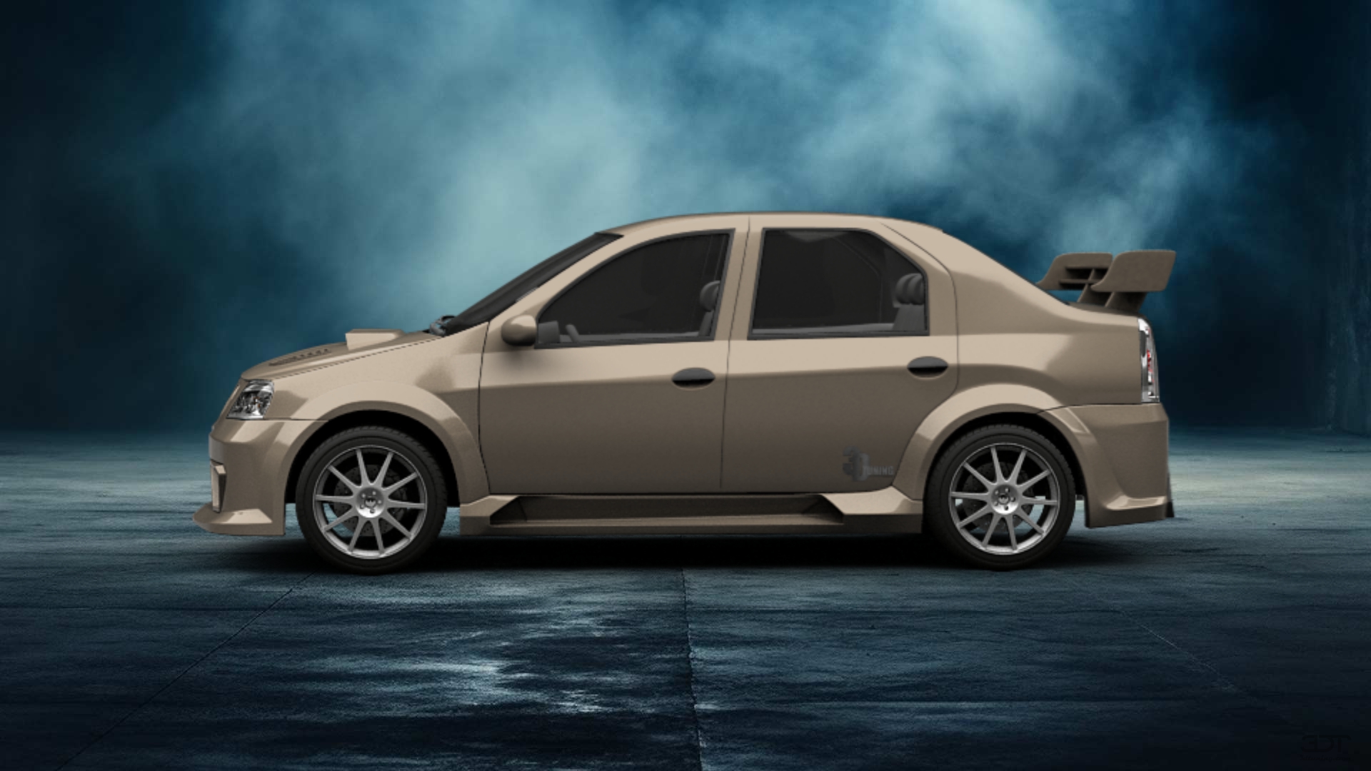 Renault Logan Sedan 2007