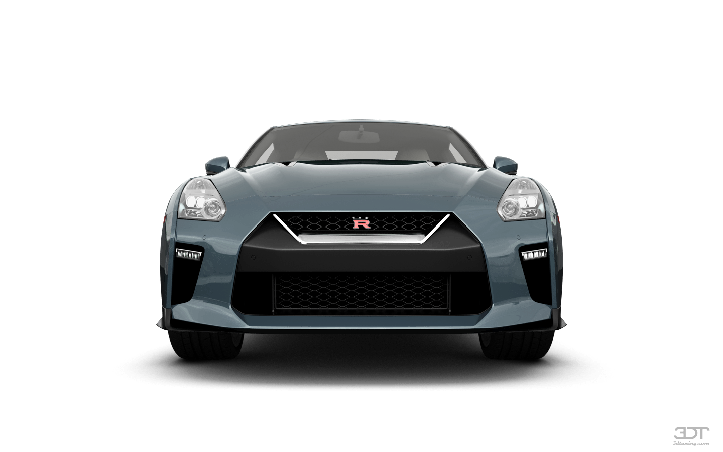 Tuning Nissan GT-R 2 Door Coupe 2010