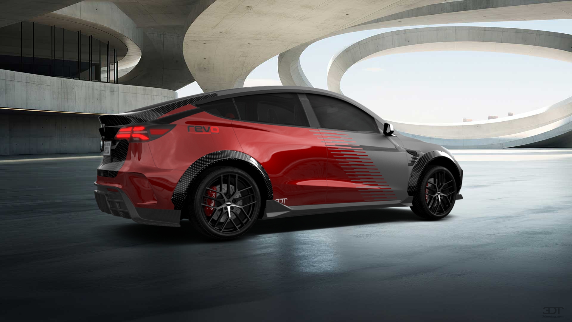 Tesla Model Y 5 Door SUV 2020 Images