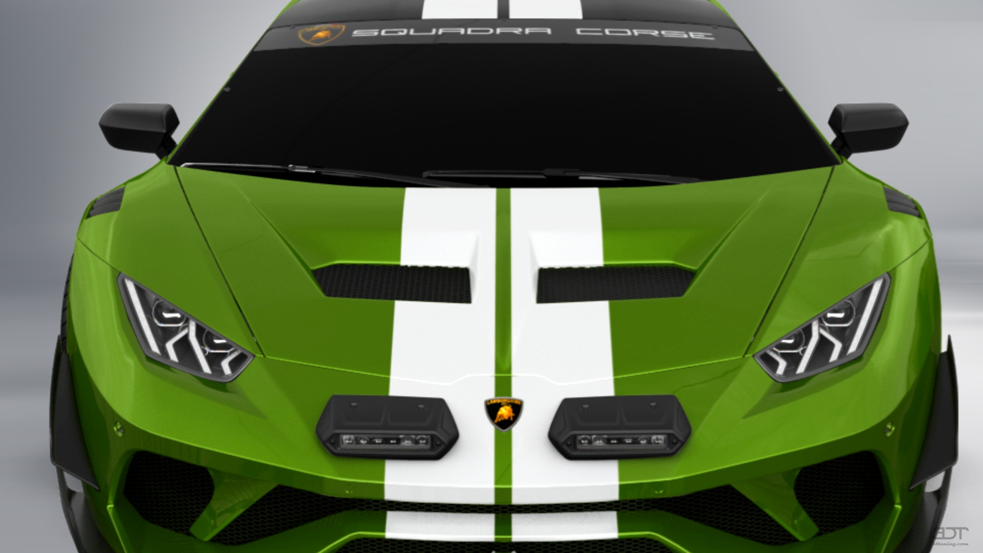 Lamborghini Huracan 2 Door Coupe 2014 tuning