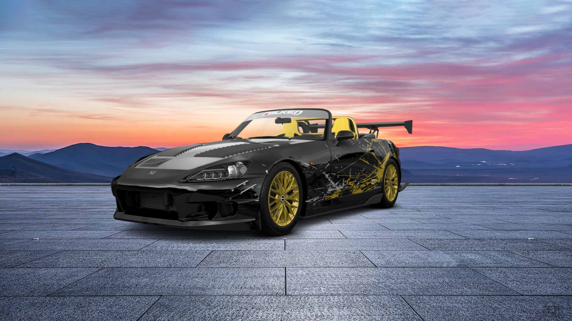 Honda S2000 Roadster 1999