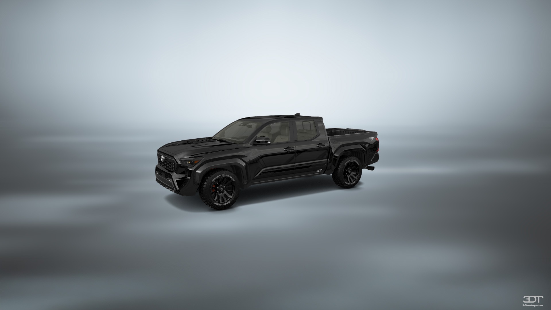 Toyota Tacoma Crew Cab 4 Door pickup truck 2024