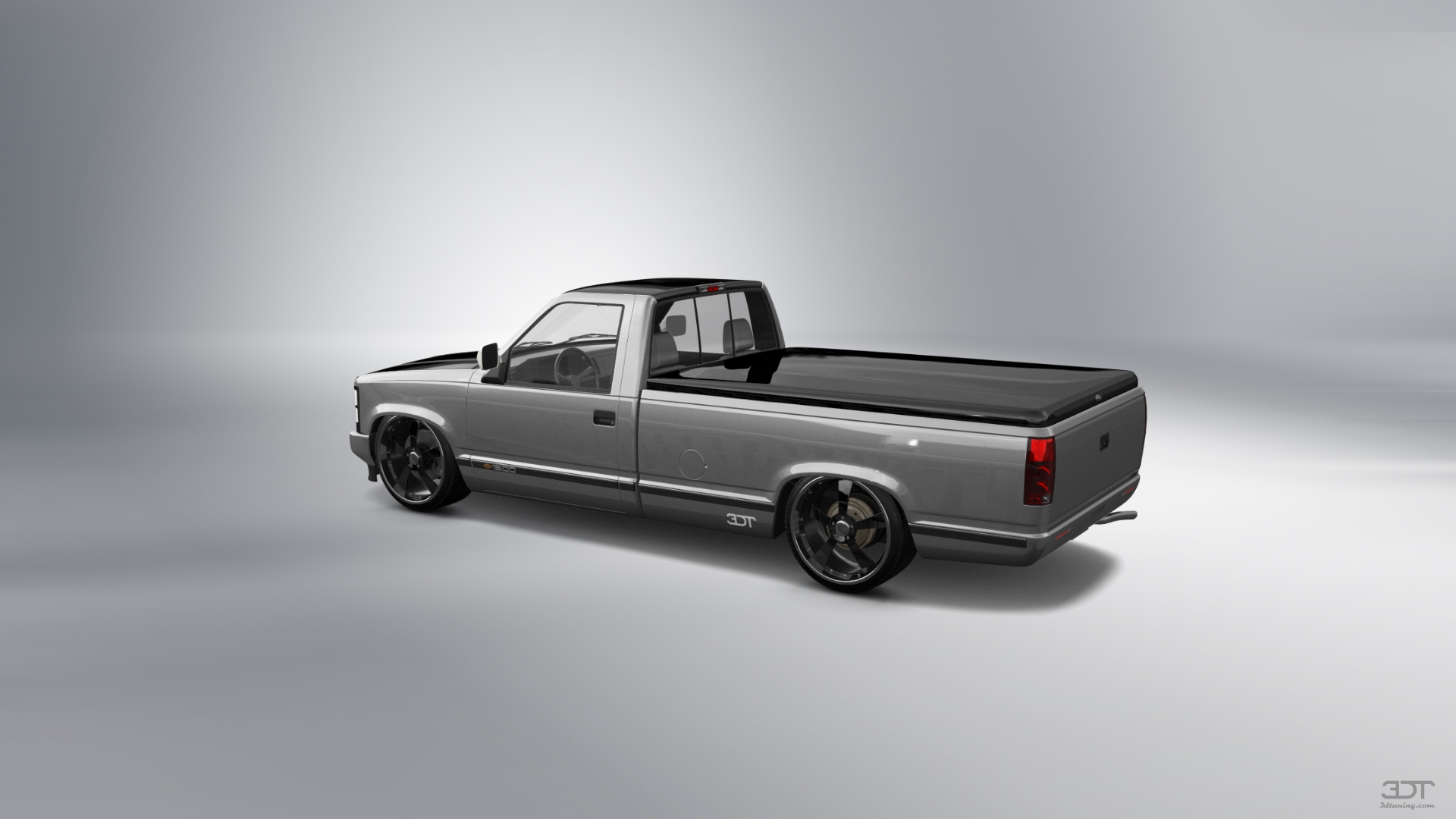 Chevrolet K1500 Regular Cab Fleetside Pickup 1988 Images