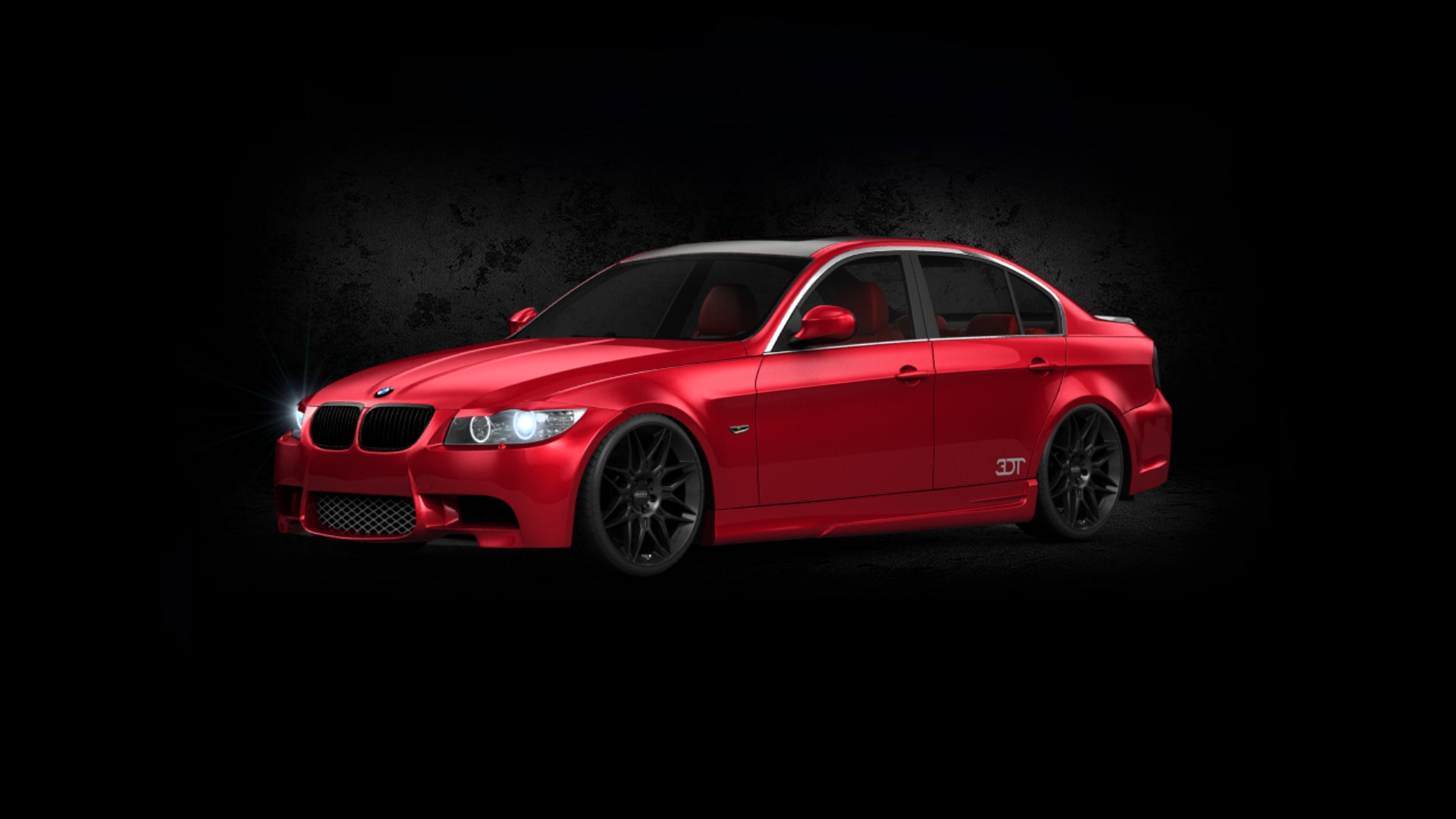 BMW 3 series (facelift) Sedan 2010 tuning