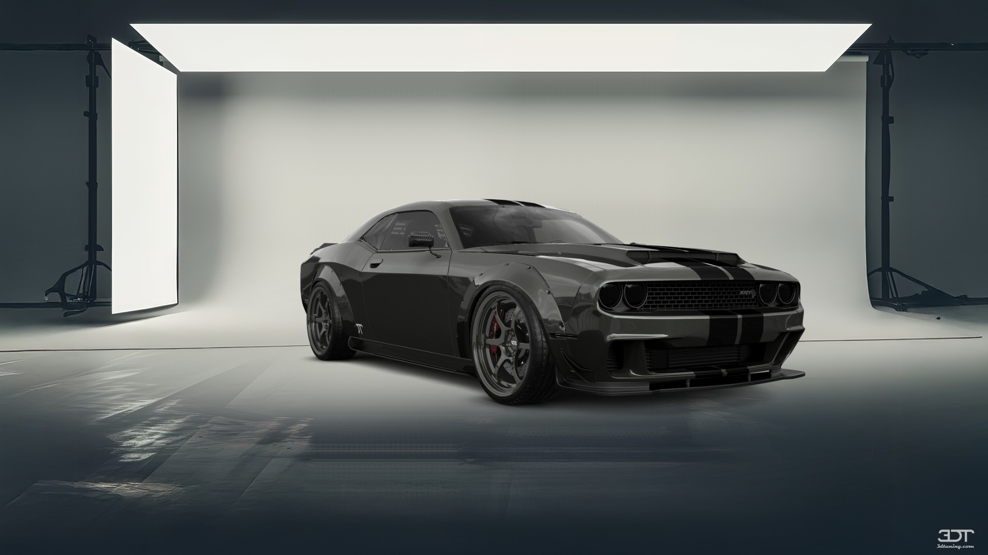 Dodge Challenger 2 Door Coupe 2015 tuning
