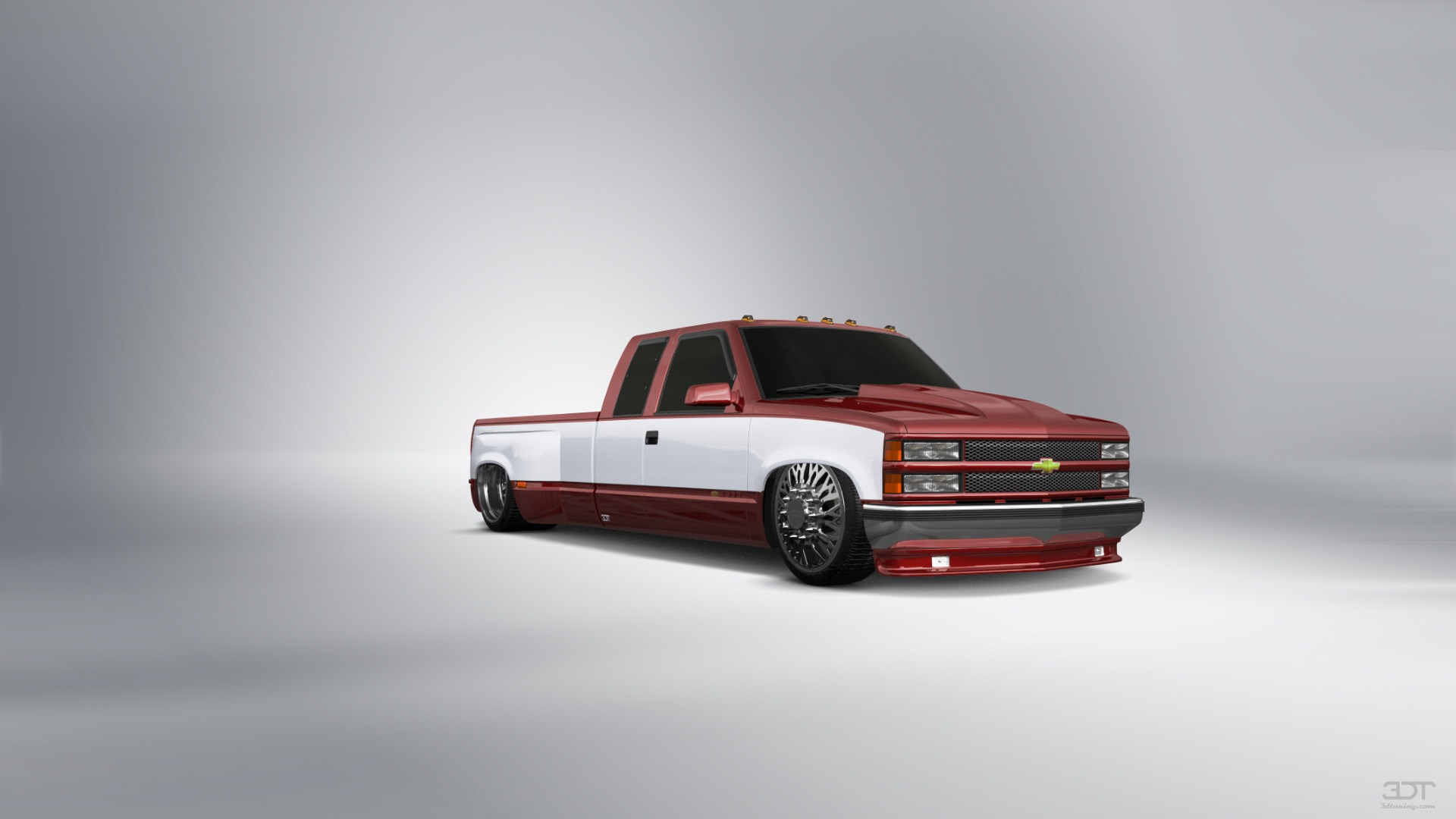 Chevrolet K3500 Extended Cab Pickup Truck 1988 Images