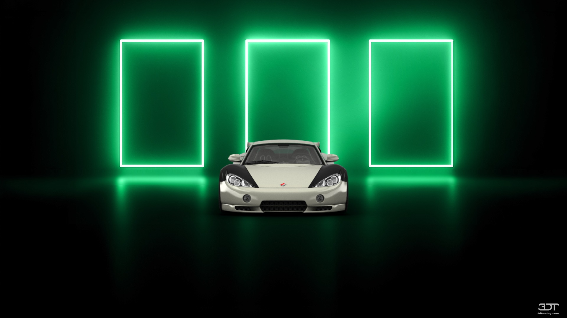 Ascari KZ1R Coupe 2005