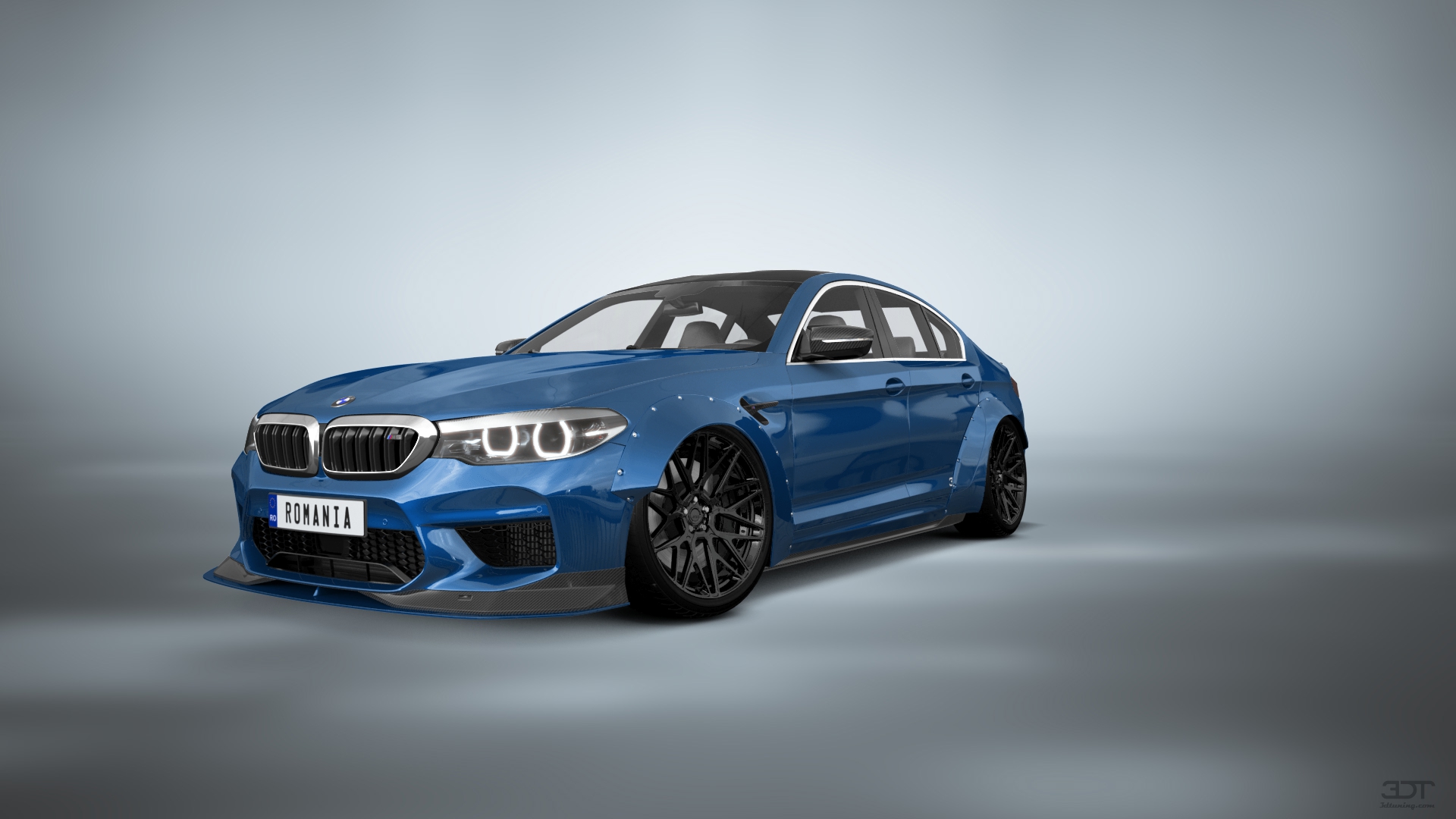BMW 5 Series 4 Door Saloon 2017