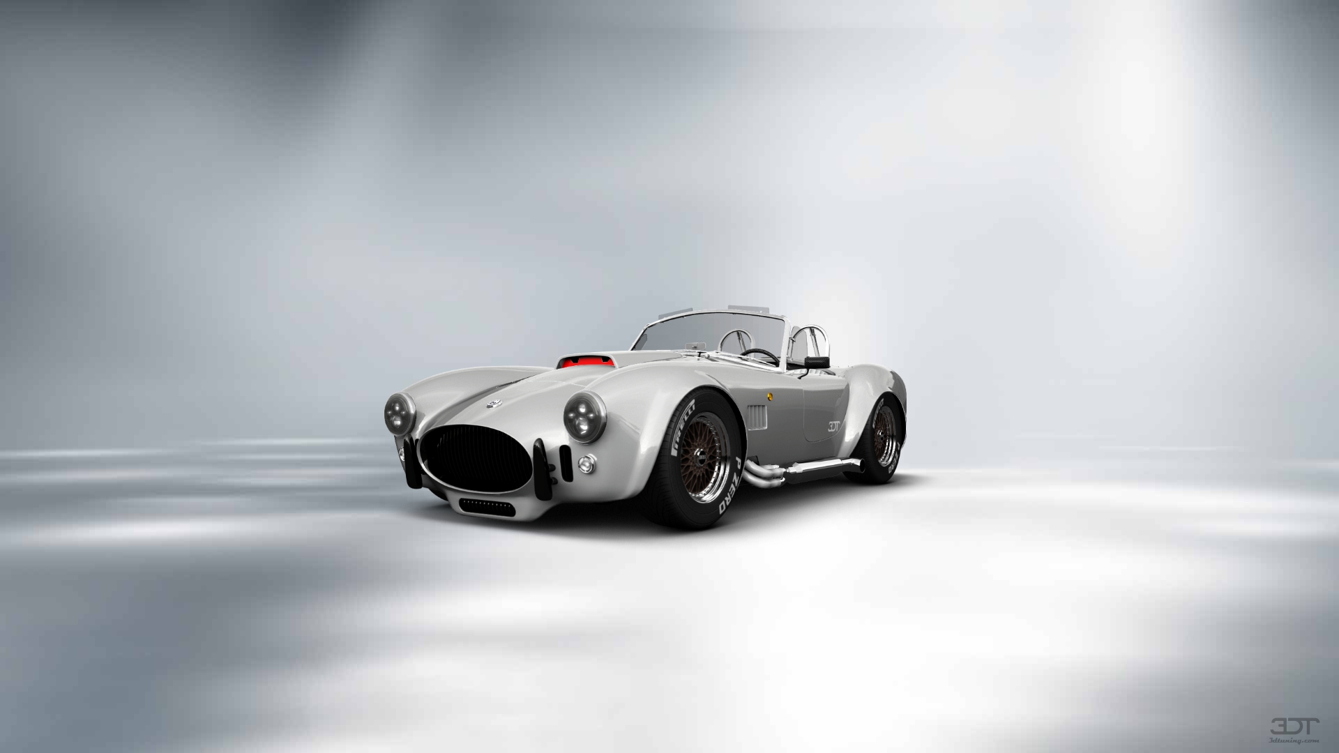 AC Cobra Classic Roadster 1962
